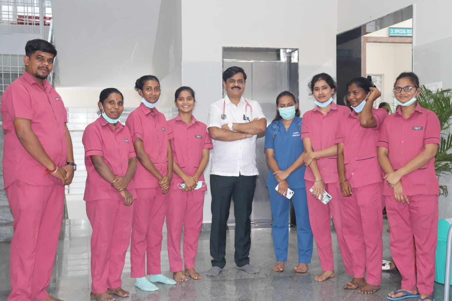 Spoorthy Hospitals - Women’s Healthcare Services