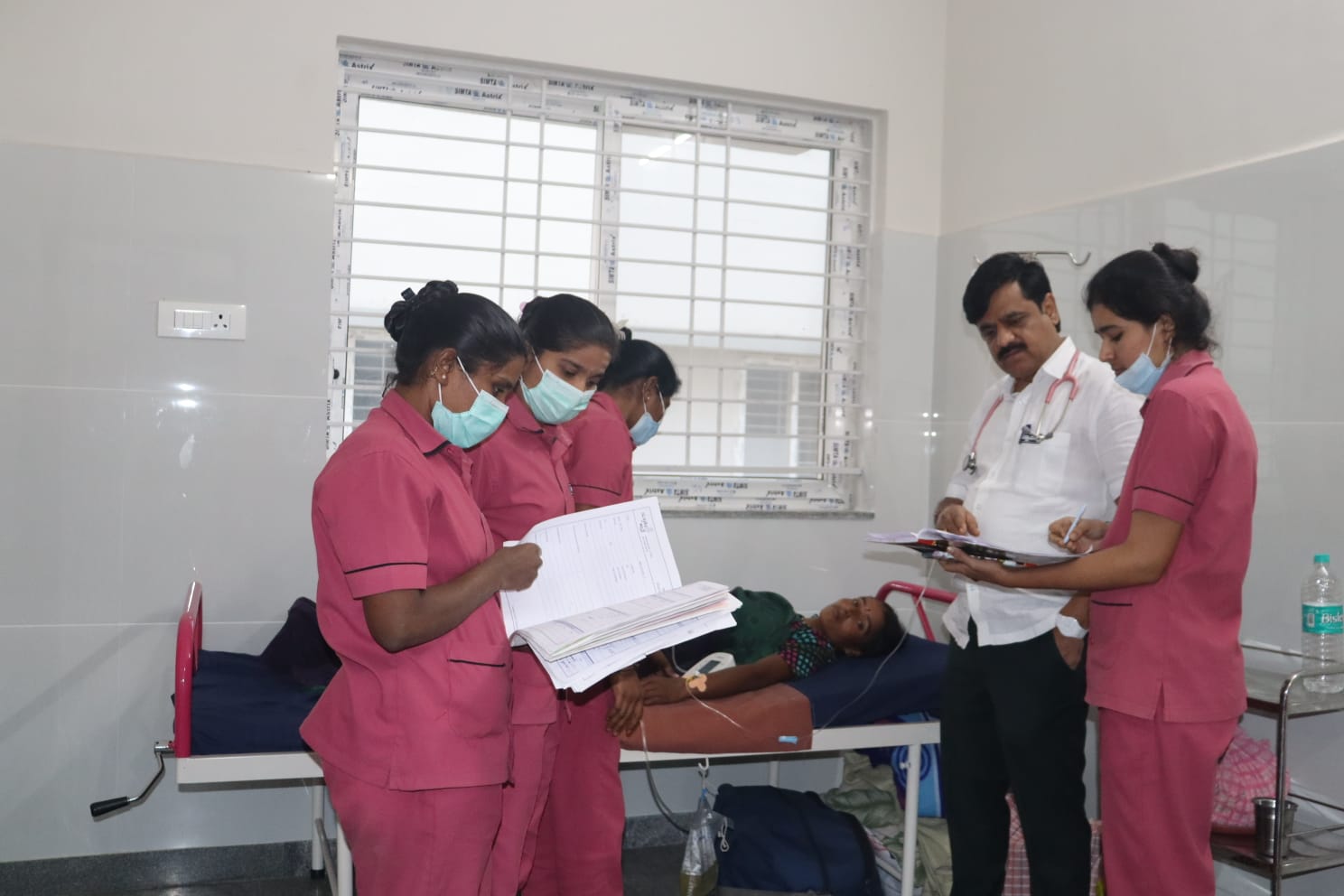 Spoorthy Hospitals - Advanced Maternity & Gynecology Care