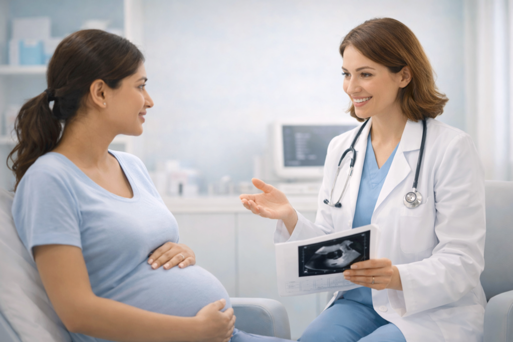 Best maternity hospital for normal delivery near me with modern hospital facilities