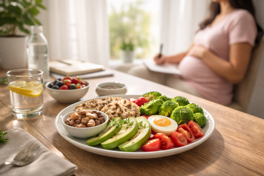 “PCOS fertility treatment and ovulation guidance”