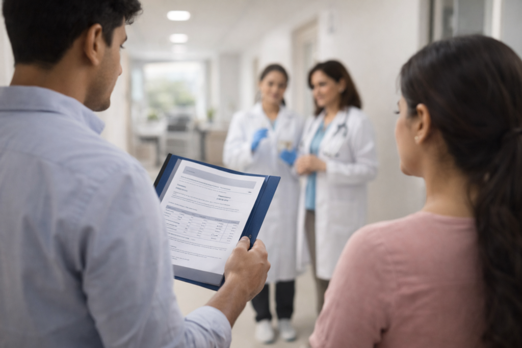 “PCOS diet plan for conception and pregnancy”