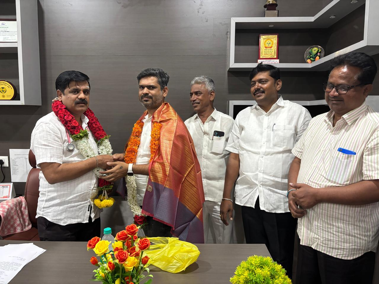 Emergency hospital near Gangavathi 24x7 with advanced critical care services