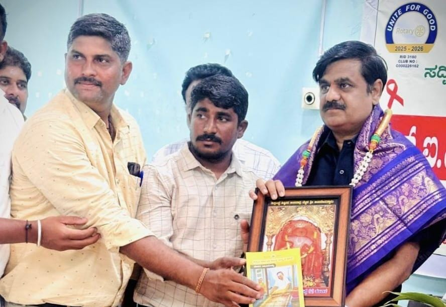 National award winner hospital felicitation ceremony Kayakalp Awardee Government of India