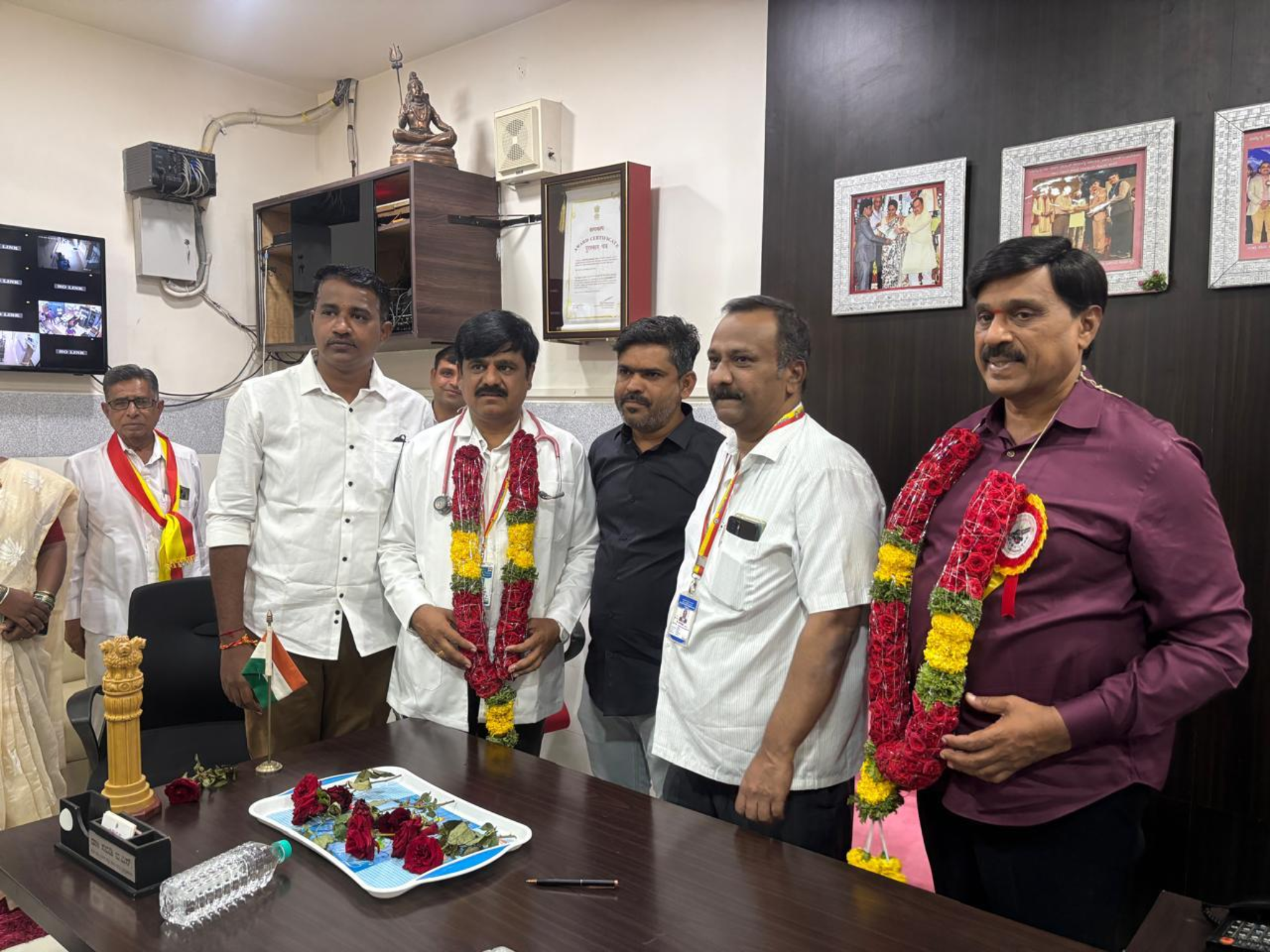 Advanced diagnostics center in Gangavathi with modern imaging and laboratory facilities