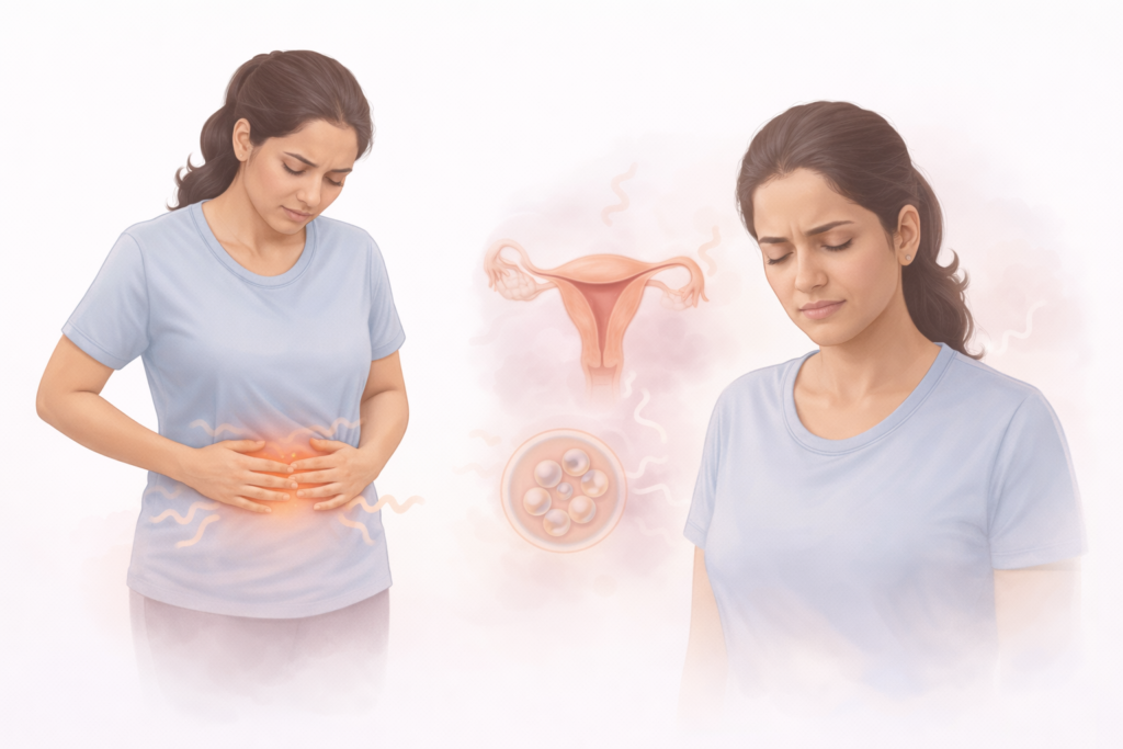 IVF Treatment Complete Guide for Couples Trying to Conceive focusing on emotional support during IVF journey