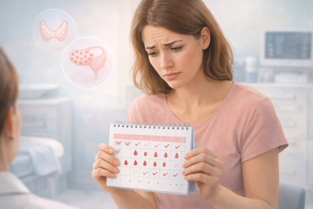 “Empowered women symbolizing common gynecological problems women should not ignore and the importance of preventive gynecological care.”