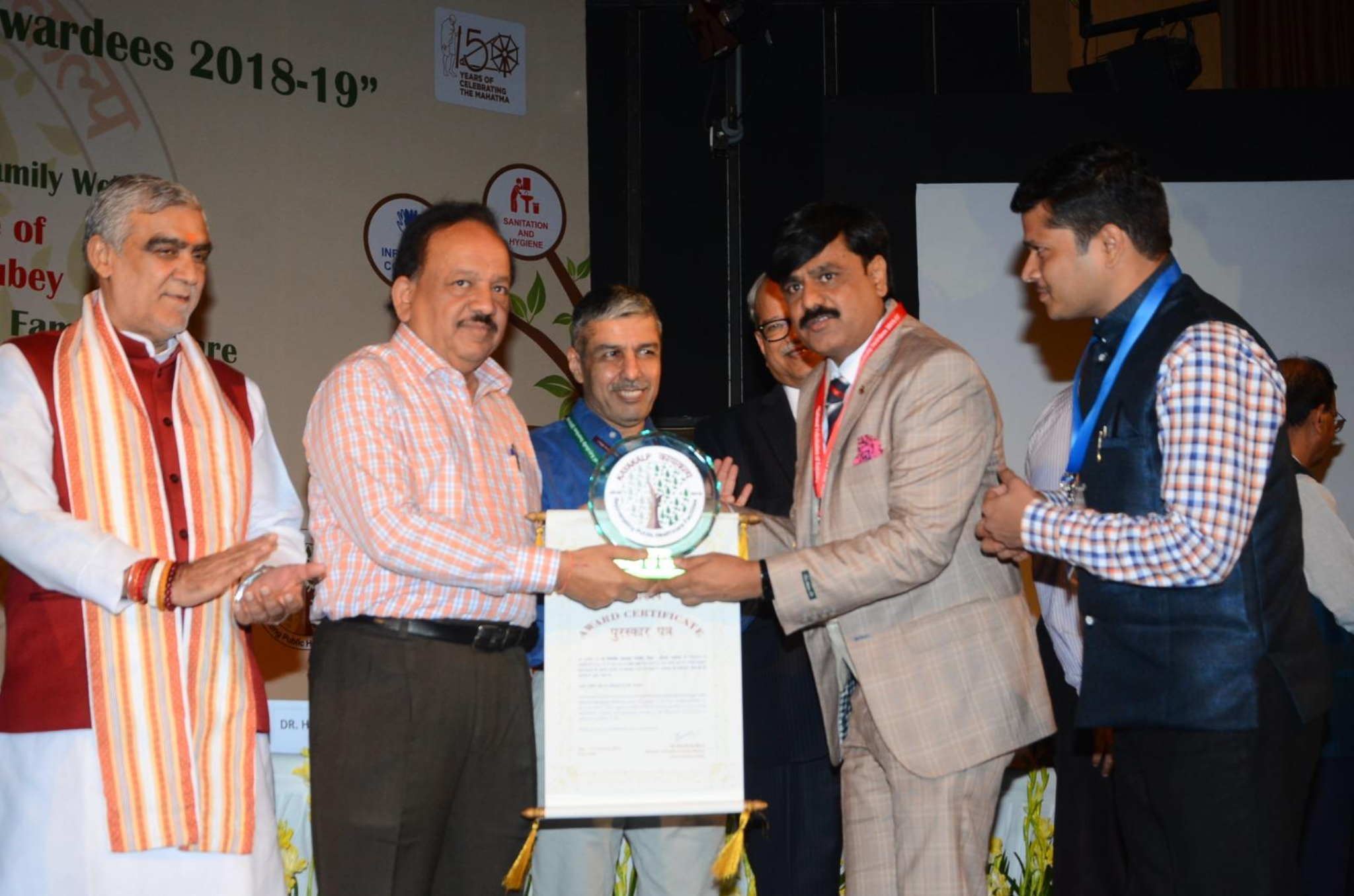 Top rated hospital in Koppal district with excellence in patient care and hygiene