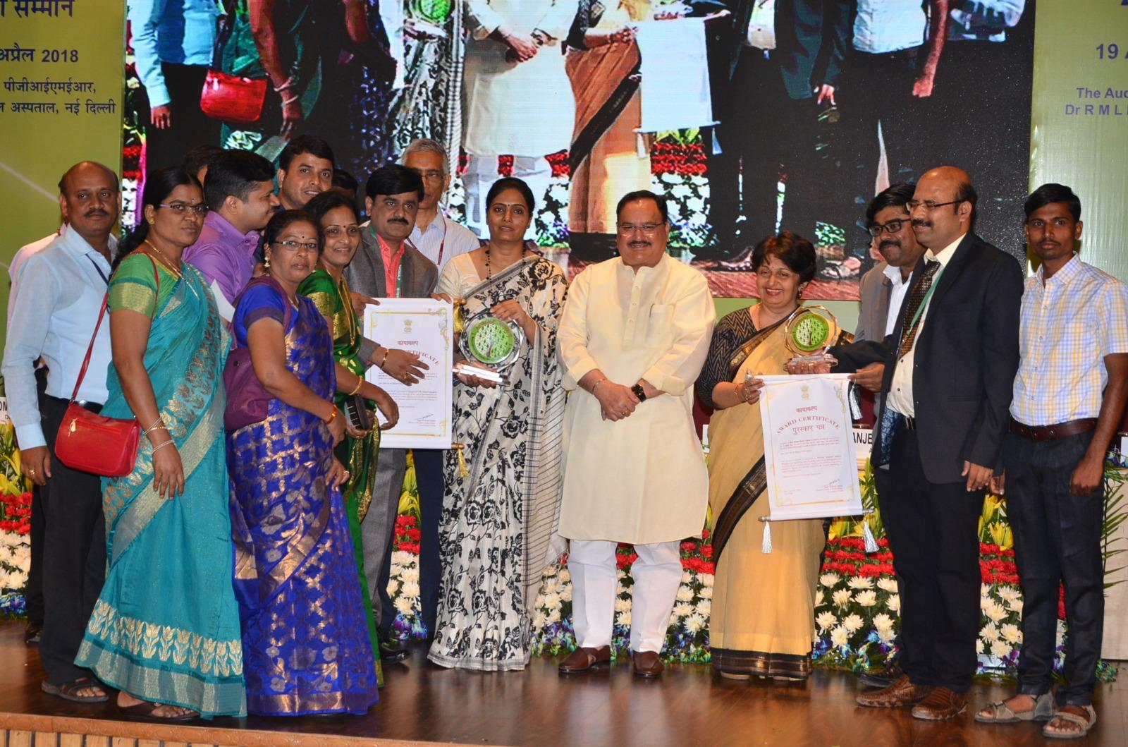 Best multispeciality hospital in Gangavathi – Spoorthi Hospitals award winning healthcare services